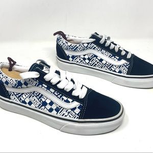 Vans Unisex Lace Ups Sz 6.5 Women’s 507452